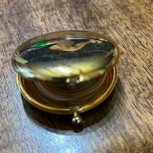 Estee Lauder Gold Powder Lucidity Compact